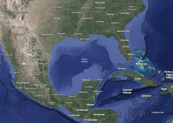 미 하원, ‘멕시코만’을 ‘아메리카만’으로 개명하는 법안 통과